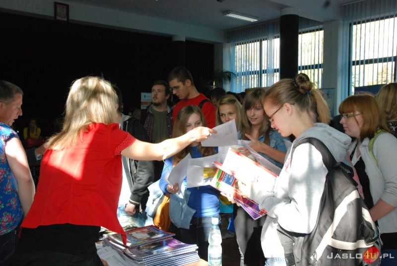 Targi Edukacji i Pracy w Jaśle