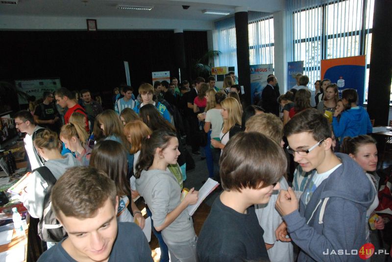 Targi Edukacji i Pracy w Jaśle