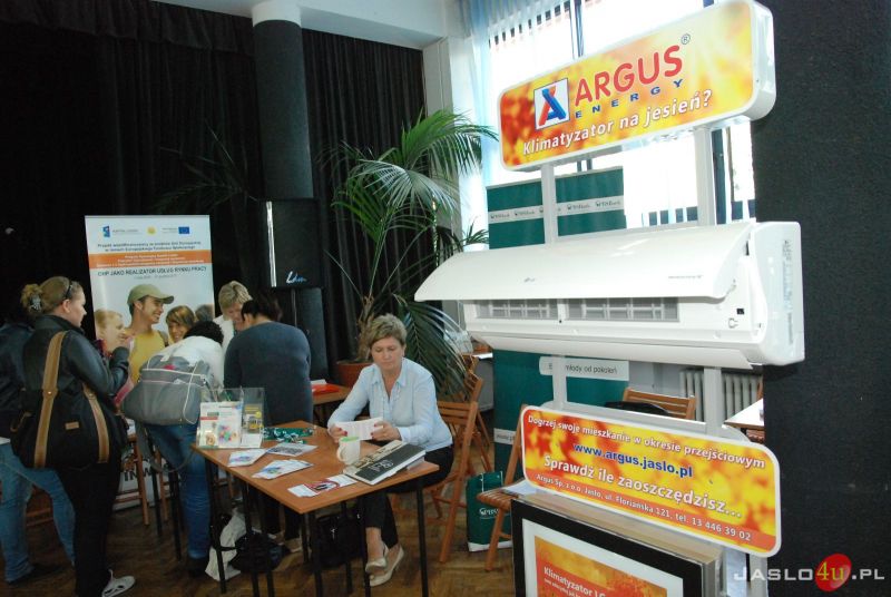 Targi Edukacji i Pracy w Jaśle