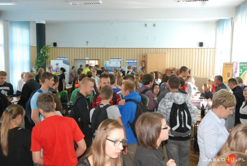 Targi Edukacji i Pracy w Jaśle