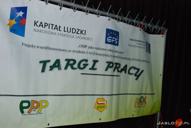 Targi Edukacji i Pracy w Jaśle