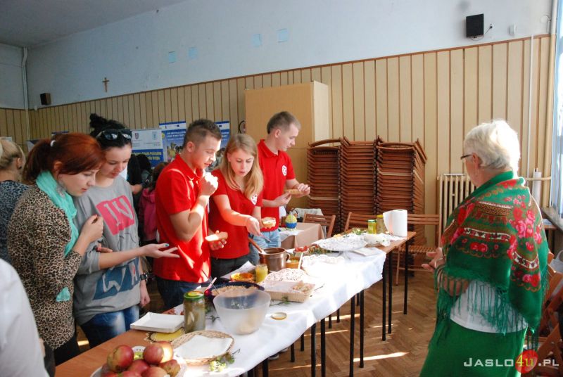 Targi Edukacji i Pracy w Jaśle