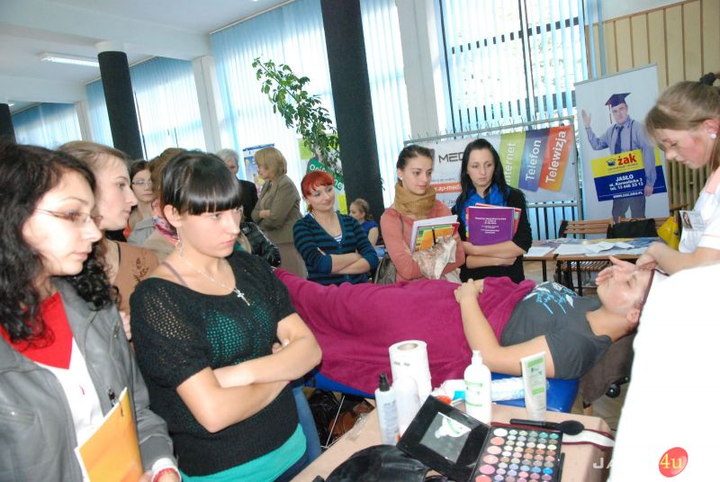 Targi Edukacji i Pracy w Jaśle