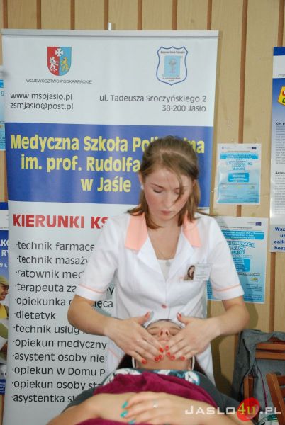 Targi Edukacji i Pracy w Jaśle