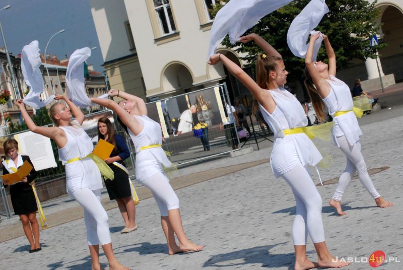 Wystawa fotograficzna poświęcona papieżowi Janowi Pawłowi II