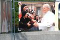 Wystawa fotograficzna poświęcona papieżowi Janowi Pawłowi II