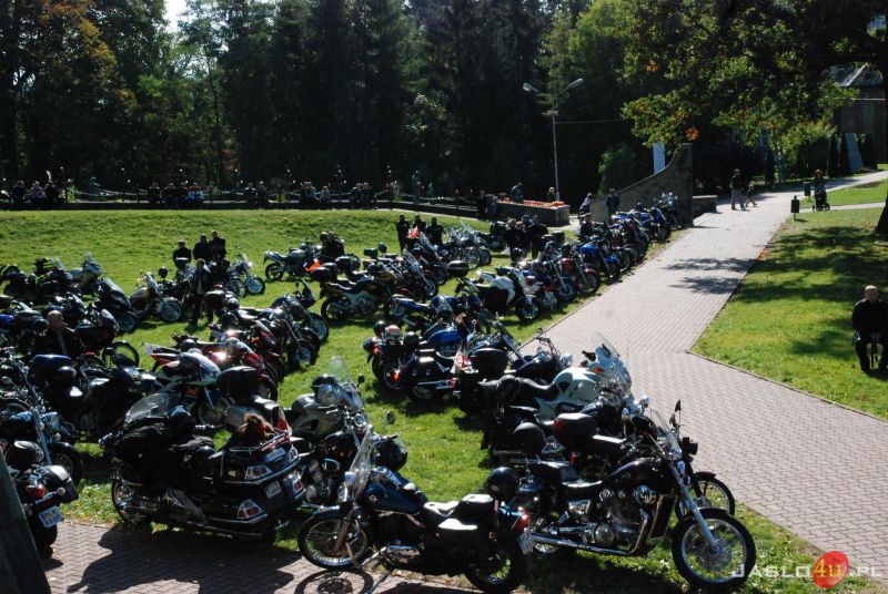 Zakończenie sezonu motocyklowego w Dębowcu