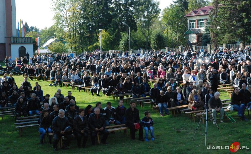 Zakończenie sezonu motocyklowego w Dębowcu