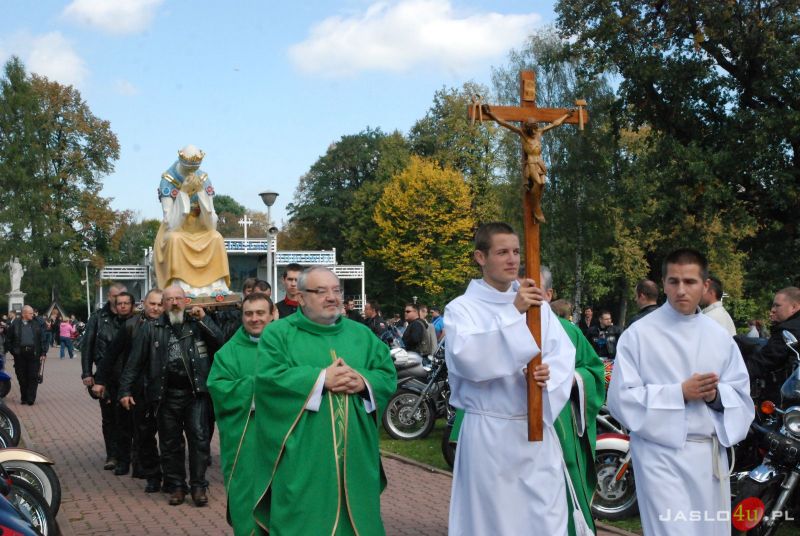 Zakończenie sezonu motocyklowego w Dębowcu