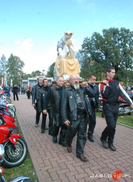 Zakończenie sezonu motocyklowego w Dębowcu
