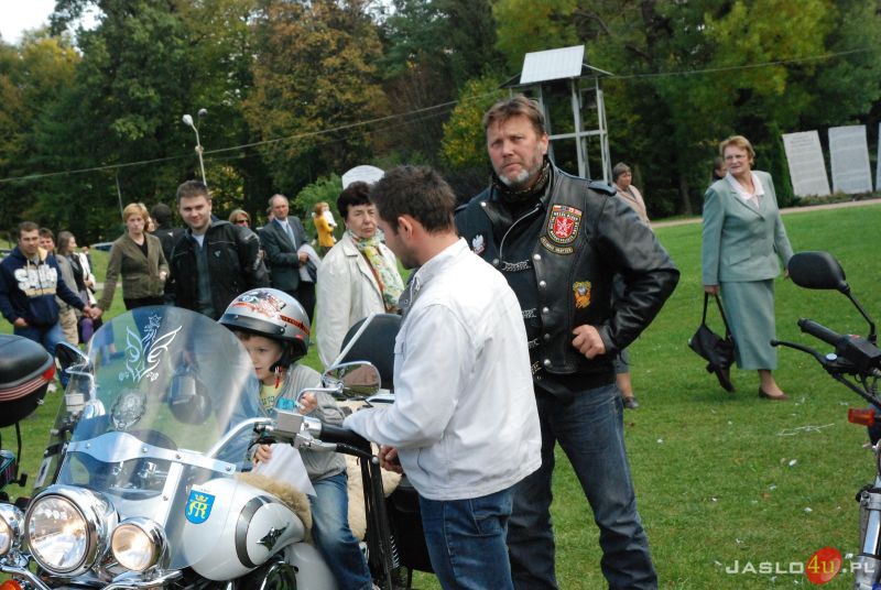 Zakończenie sezonu motocyklowego w Dębowcu