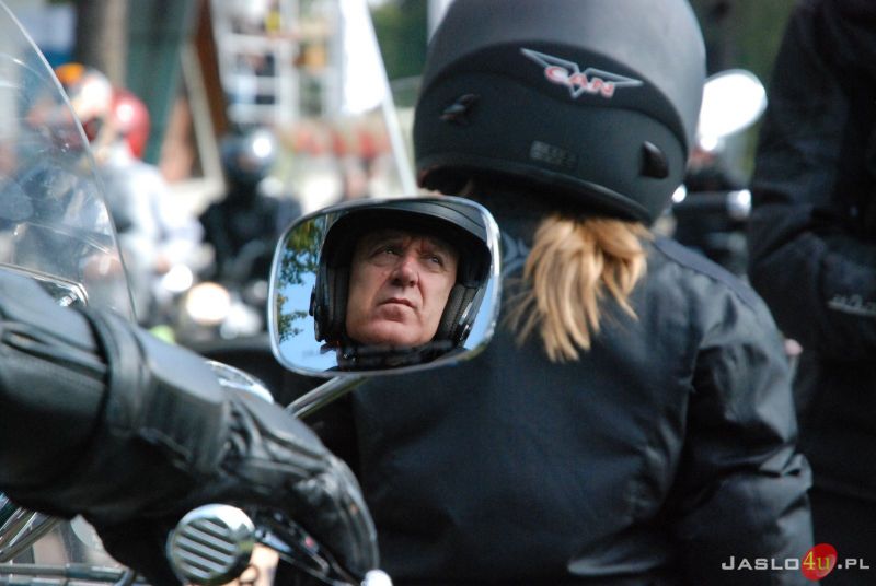 Zakończenie sezonu motocyklowego w Dębowcu