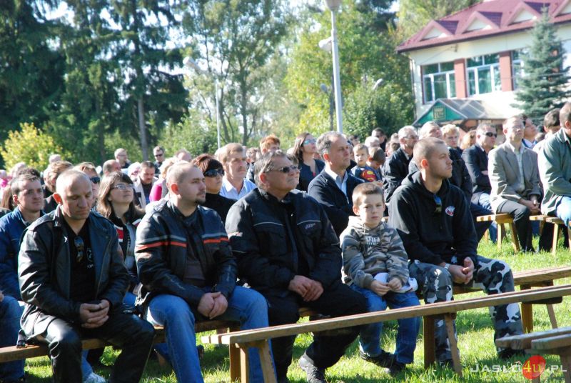 Zakończenie sezonu motocyklowego w Dębowcu