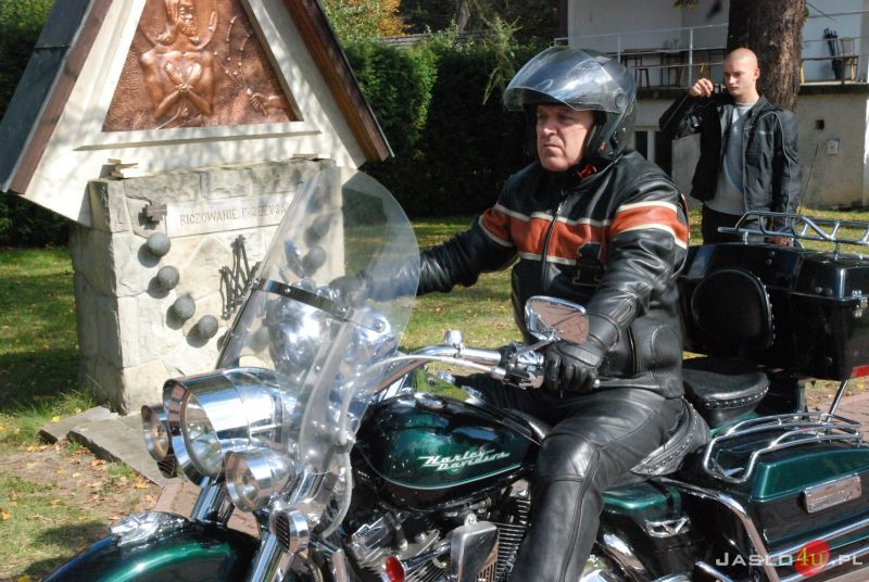 Zakończenie sezonu motocyklowego w Dębowcu