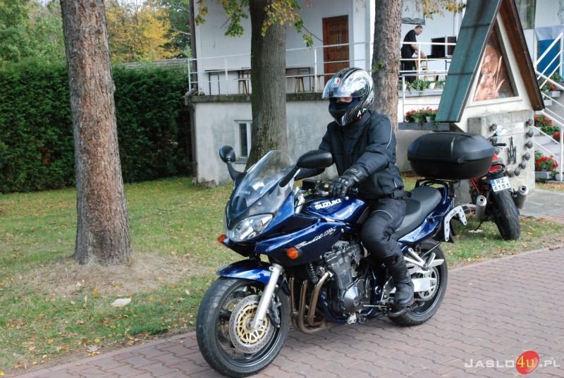 Zakończenie sezonu motocyklowego w Dębowcu
