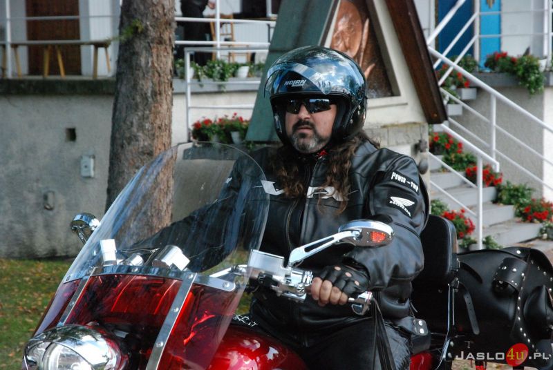Zakończenie sezonu motocyklowego w Dębowcu