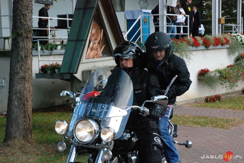 Zakończenie sezonu motocyklowego w Dębowcu