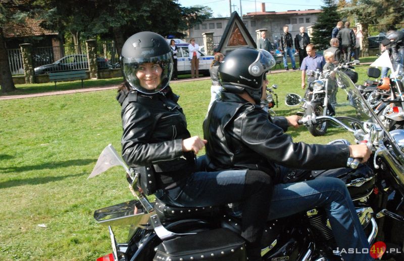 Zakończenie sezonu motocyklowego w Dębowcu