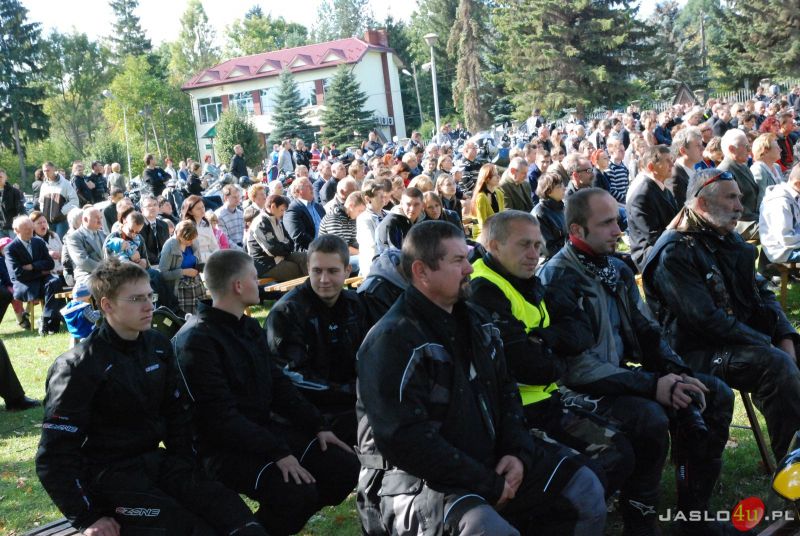 Zakończenie sezonu motocyklowego w Dębowcu