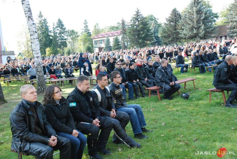 Zakończenie sezonu motocyklowego w Dębowcu