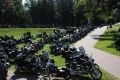 Zakończenie sezonu motocyklowego w Dębowcu