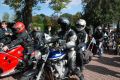 Zakończenie sezonu motocyklowego w Dębowcu