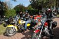 Zakończenie sezonu motocyklowego w Dębowcu