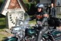 Zakończenie sezonu motocyklowego w Dębowcu