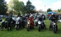 Zakończenie sezonu motocyklowego w Dębowcu