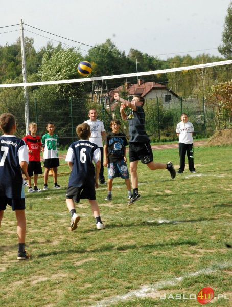 Zawody sportowe w Bączalu Dolnym