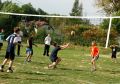 Zawody sportowe w Bączalu Dolnym