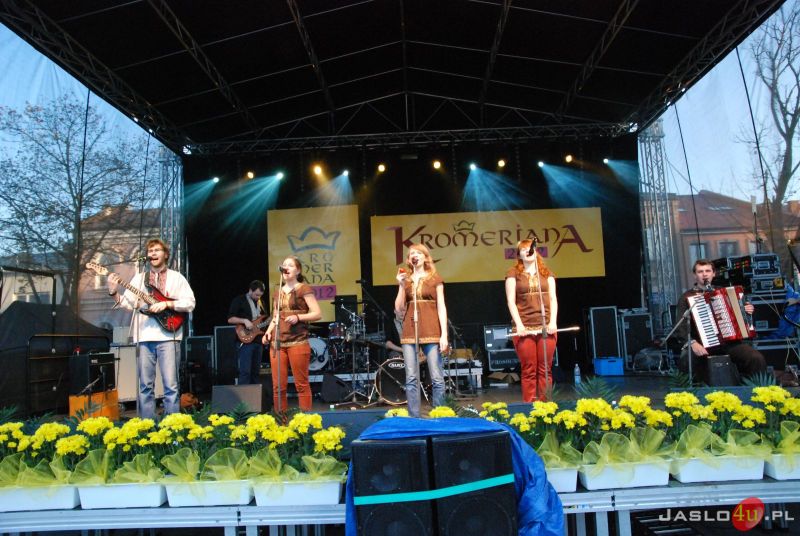 Biecki Festiwal Kultury - Kromeriana