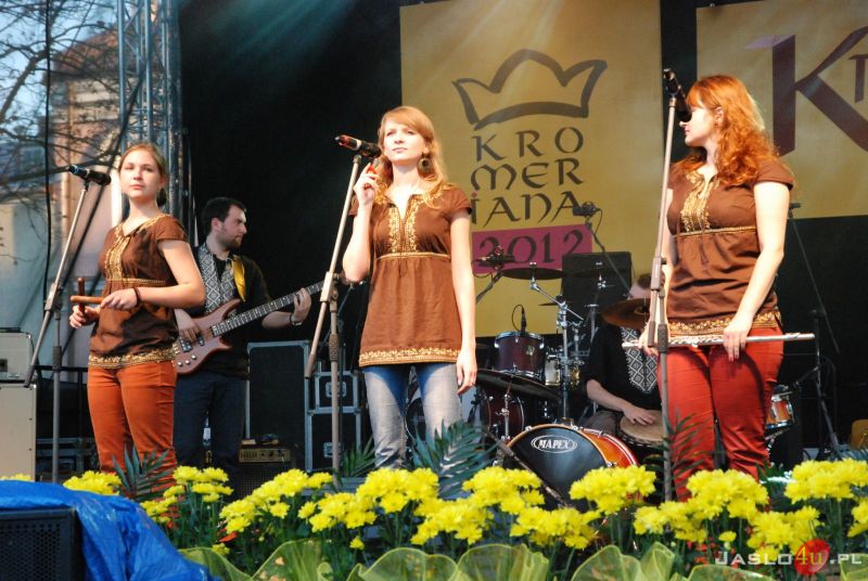 Biecki Festiwal Kultury - Kromeriana