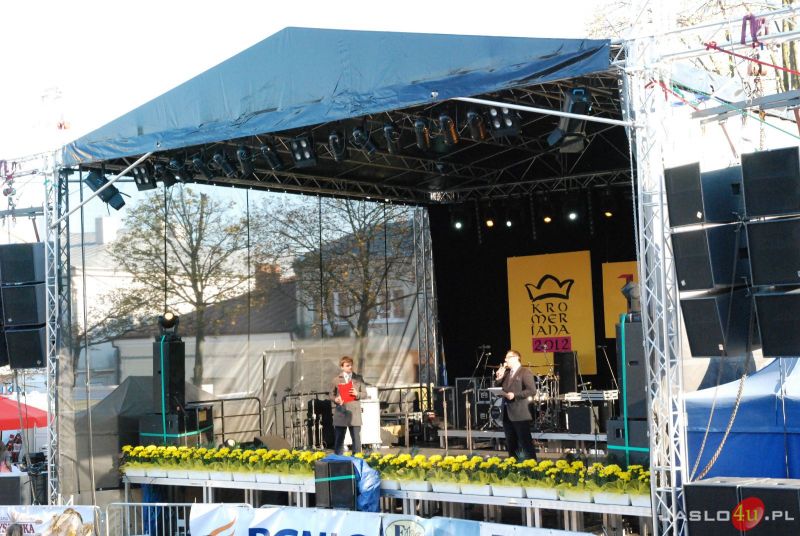 Biecki Festiwal Kultury - Kromeriana