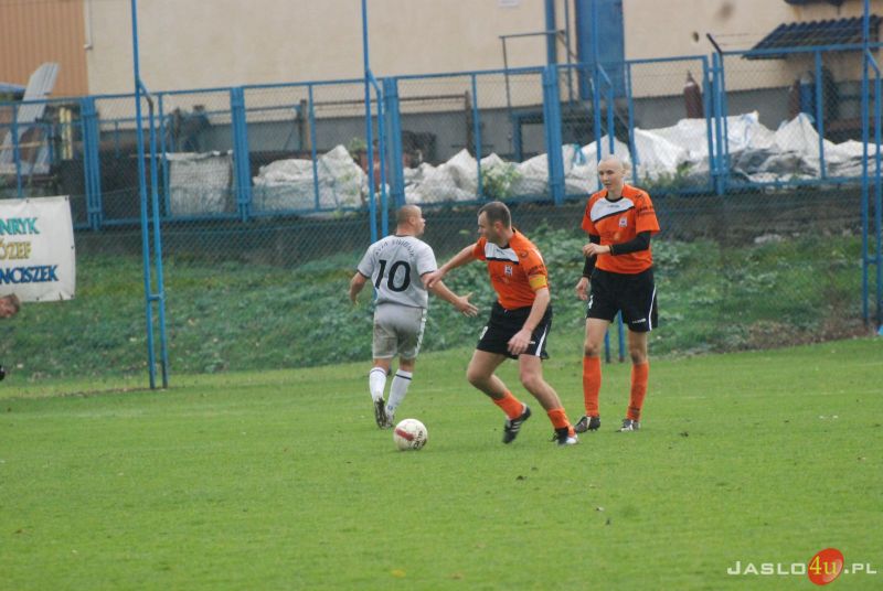 Czarni Jasło - Avia Śwdnik