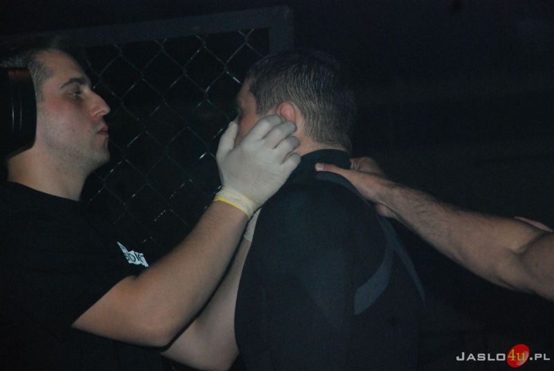 Gala MMA w Jaśle