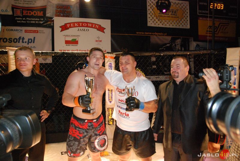 Gala MMA w Jaśle