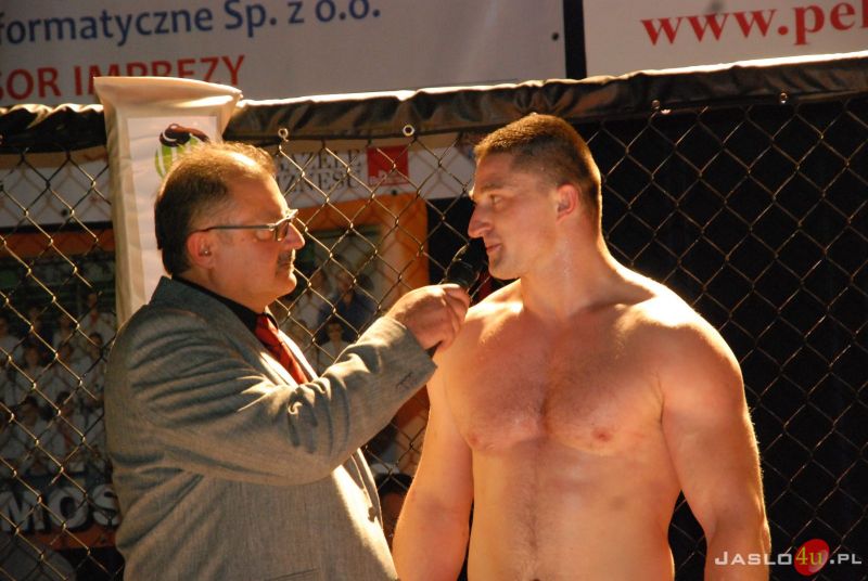Gala MMA w Jaśle