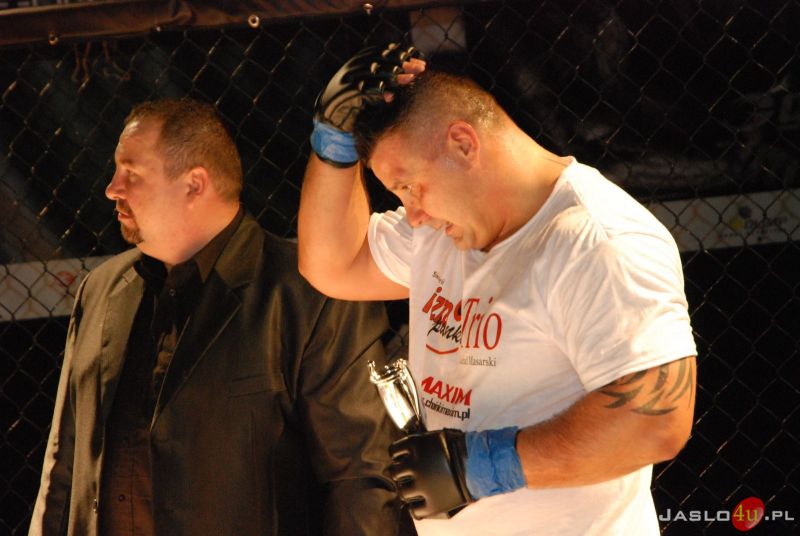 Gala MMA w Jaśle