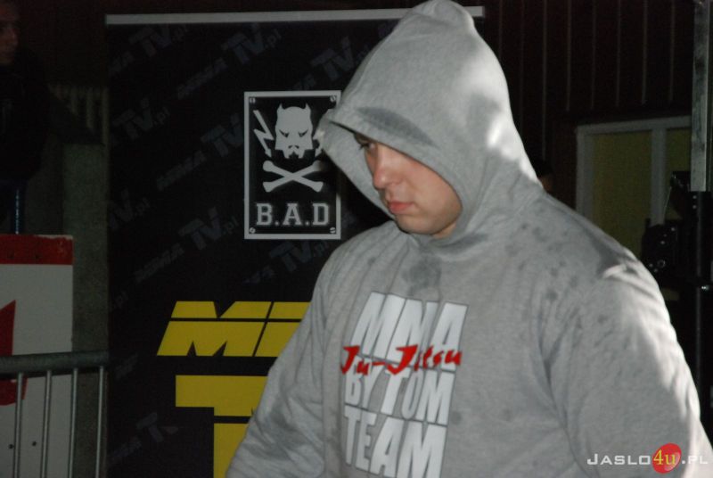 Gala MMA w Jaśle