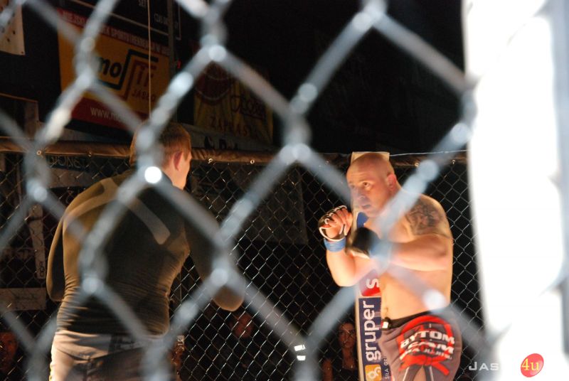 Gala MMA w Jaśle