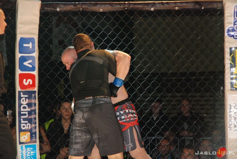 Gala MMA w Jaśle