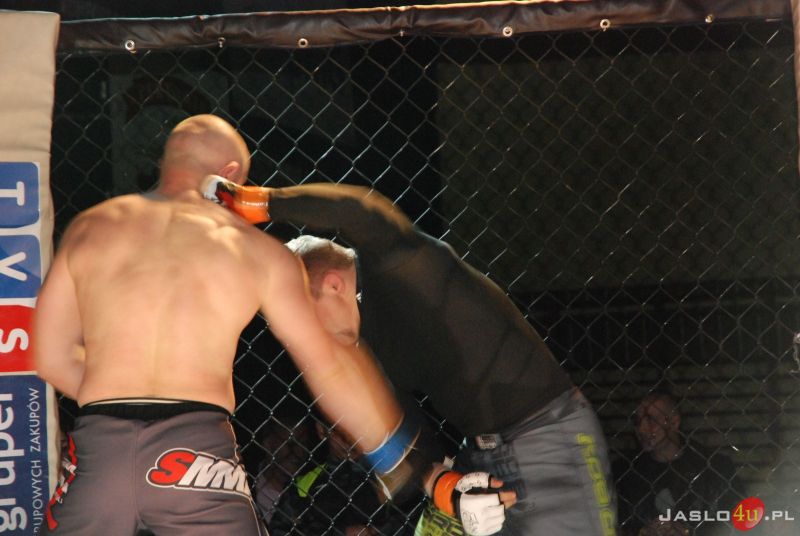 Gala MMA w Jaśle