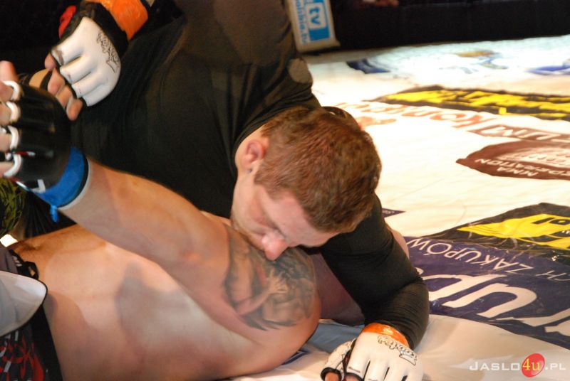 Gala MMA w Jaśle
