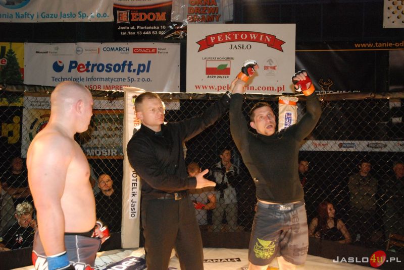 Gala MMA w Jaśle