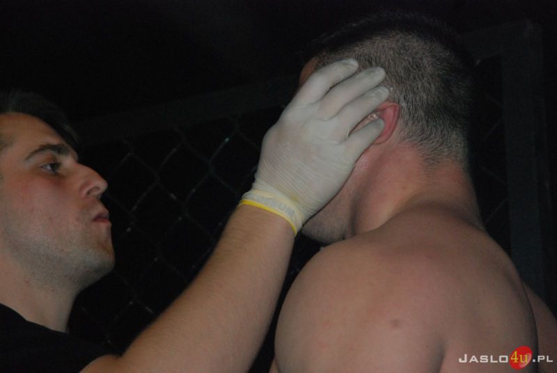 Gala MMA w Jaśle