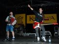 Koncert zespołu ENEJ w Bieczu