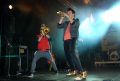 Koncert zespołu ENEJ w Bieczu