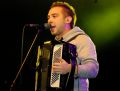Koncert zespołu ENEJ w Bieczu
