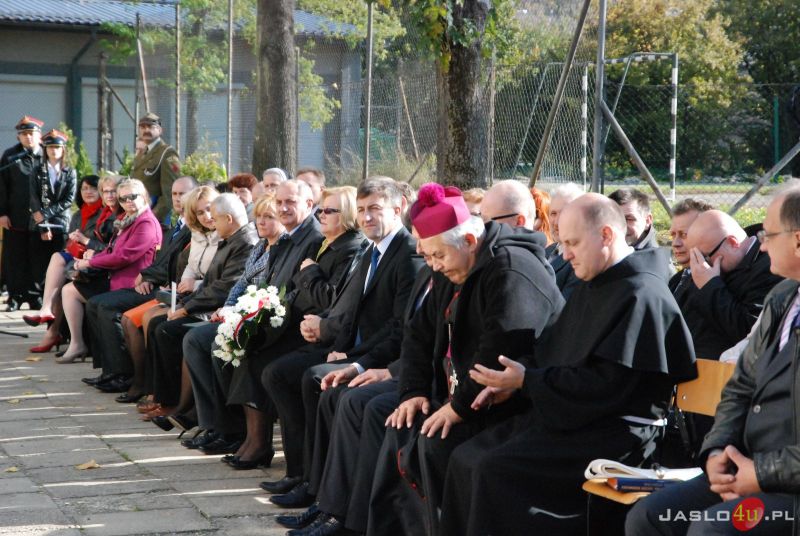 Nadanie imienia Zespołowi Szkół Usługowych i Spożywczych